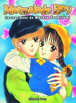 Marmalade Boy ilustraciones | 9788411619035 | Yoshizumi, Wataru | Llibreria online de Figueres i Empordà