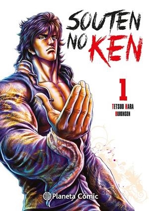 El puño del cielo azul (Souten No Ken) #01/14 | 9788411619073 | Hara, Tetsuo | Llibreria online de Figueres i Empordà