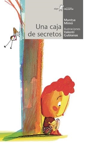 Una caja de secretos | 9788491422860 | Mimó, Muntsa | Llibreria online de Figueres i Empordà