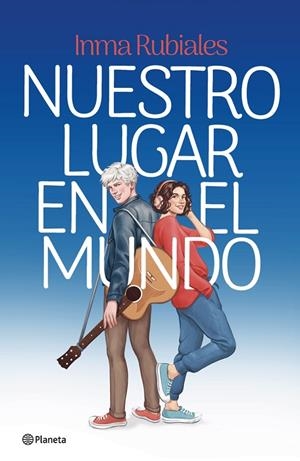 Nuestro lugar en el mundo | 9788408306573 | Rubiales, Inma | Llibreria online de Figueres i Empordà