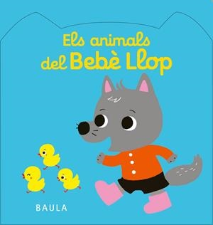 Bebé Llop | 9788447953141 | Éditions Nathan | Llibreria online de Figueres i Empordà