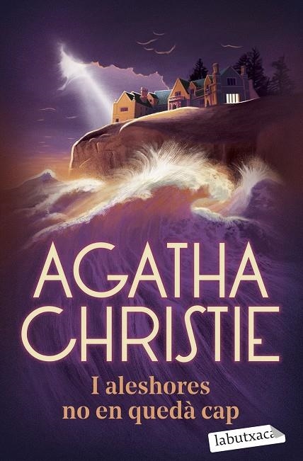 I aleshores no en quedà cap | 9788419971906 | Christie, Agatha | Llibreria online de Figueres i Empordà