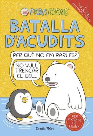 Pera Toons #01. Batalla d'acudits | 9791387782061 | Toons, Pera | Llibreria online de Figueres i Empordà