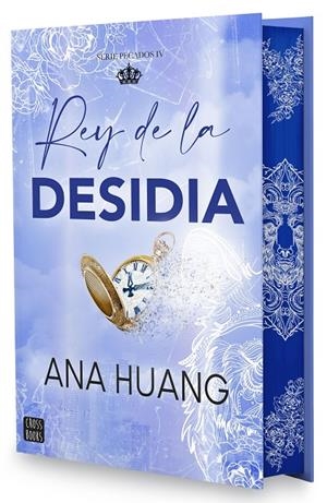 Pecados #04. Rey de la desidia. Edición especial | 9788408304029 | Huang, Ana | Librería online de Figueres / Empordà