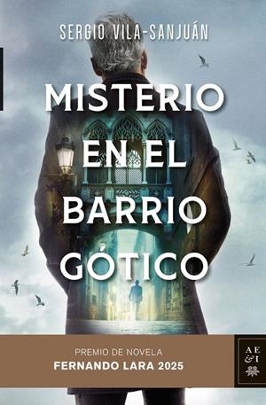 Misterio en el Barrio Gótico | 9788408305910 | Vila-Sanjuán, Sergio | Llibreria online de Figueres i Empordà
