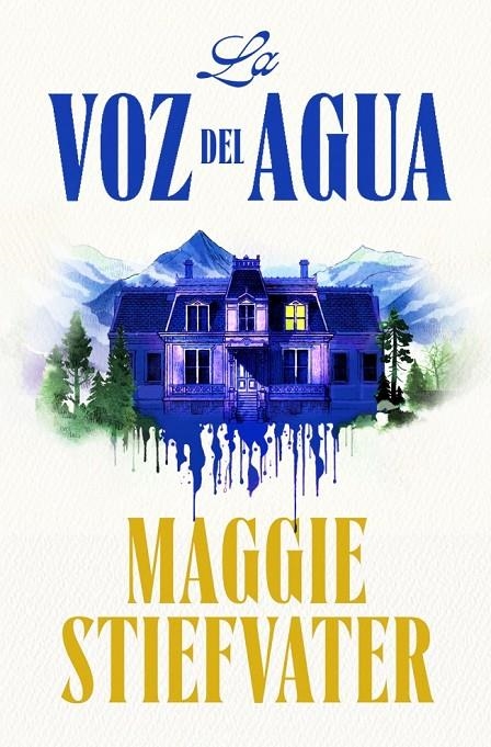 La voz del agua | 9788401032585 | Stiefvater, Maggie | Librería online de Figueres / Empordà