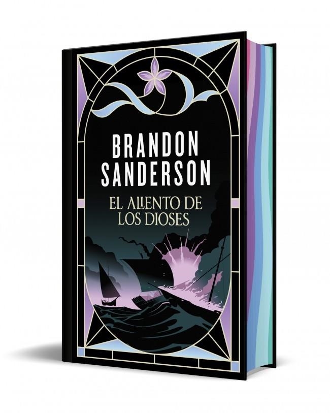 El aliento de los Dioses (TD BOLSILLO CANTOS PINTADOS) | 9791387652074 | Sanderson, Brandon | Librería online de Figueres / Empordà