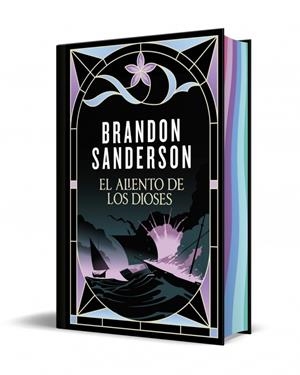 El aliento de los Dioses (TD BOLSILLO CANTOS PINTADOS) | 9791387652074 | Sanderson, Brandon | Llibreria online de Figueres i Empordà