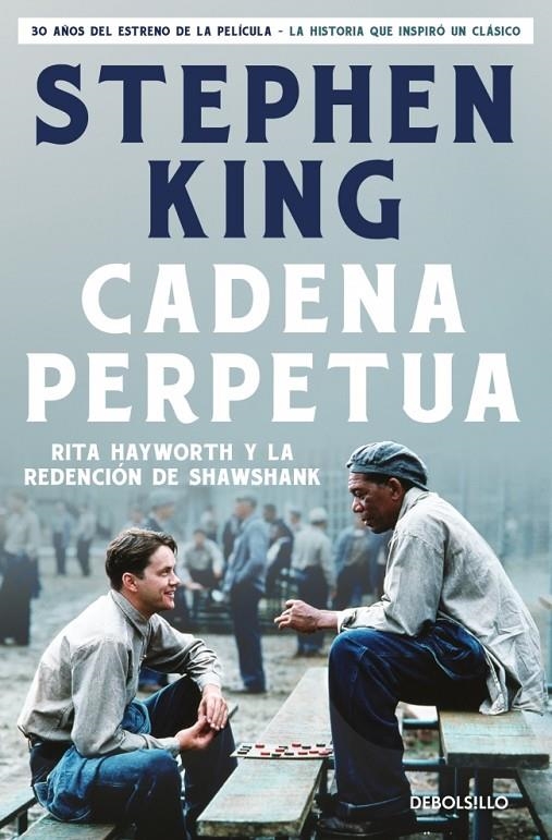 Cadena perpetua | 9788466380997 | King, Stephen | Llibreria online de Figueres i Empordà