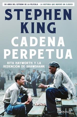 Cadena perpetua | 9788466380997 | King, Stephen | Librería online de Figueres / Empordà