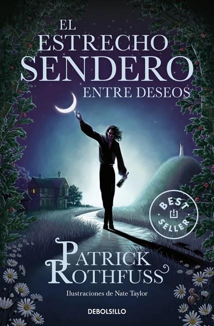 El estrecho sendero entre deseos | 9788466378413 | Rothfuss, Patrick | Llibreria online de Figueres i Empordà