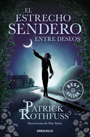 El estrecho sendero entre deseos | 9788466378413 | Rothfuss, Patrick | Librería online de Figueres / Empordà