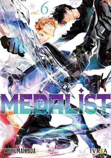 MEDALIST #06 | 9788410258778 | Tsurumaikada | Llibreria online de Figueres i Empordà