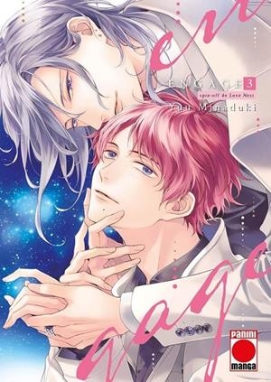 ENGAGE #03 | 9788410518308 | Minaduki, Yuu | Llibreria online de Figueres i Empordà