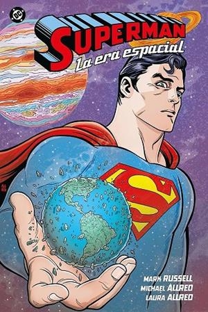 Superman: La era espacial | 9788410519985 | Russell, Mark/Allred, Mike/Allred, Laura | Llibreria online de Figueres i Empordà