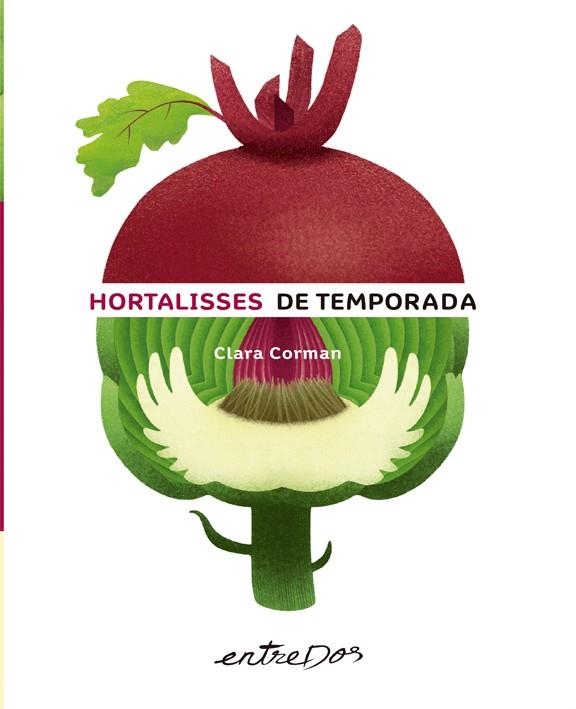 Hortalisses de temporada | 9788418900150 | Corman, Clara | Llibreria online de Figueres i Empordà