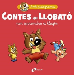 Contes del Llobató per aprendre a llegir (pictogrames) | 9788413493312 | Matter, Philippe | Librería online de Figueres / Empordà