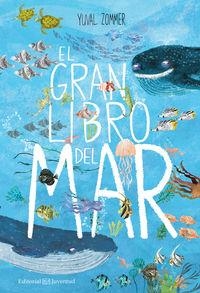 El gran libro del mar | 9788426144928 | Zommer, Yuval | Llibreria online de Figueres i Empordà