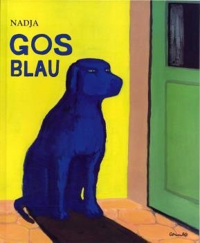 GOS BLAU | 9788484703099 | NADJA | Llibreria online de Figueres i Empordà
