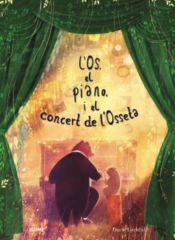 Os, el piano i el concert de l'osseta | 9788419785671 | Litchfield, David | Llibreria online de Figueres i Empordà