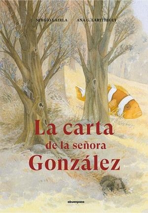 La carta de la señora González | 9788417555276 | Lairla Pérez, Sergio | Llibreria online de Figueres i Empordà