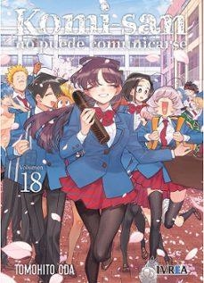 Komi-San, no puede comunicarse #18 | 9791387836832 | Oda, Tomohito | Llibreria online de Figueres i Empordà