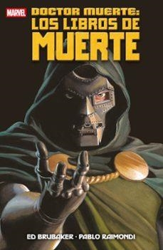 MARVEL ESSENTIALS #26 DOCTOR MUERTE: LOS LIBROS DE MUERTE | 9791370130053 | Varis Autors | Llibreria online de Figueres i Empordà