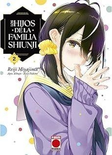 LOS HIJOS DE LA FAMILIA SHIUNJI #02 | 9791370130107 | Varias autoras | Librería online de Figueres / Empordà