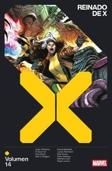 MARVEL PREMIERE. REINADO DE X #14 | 9791370130220 | Varias autoras | Librería online de Figueres / Empordà
