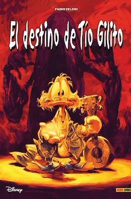 BIBLIOTECA DISNEY. EL DESTINO DEL TIO GILITO | 9788410497245 | Celoni, Fabio | Llibreria online de Figueres i Empordà