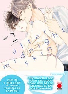 AFTER MIDNIGHT SKIN #02 | 9788410519879 | Nimu, Mahiro | Llibreria online de Figueres i Empordà