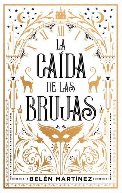 La caída de las brujas | 9788410239142 | MARTÍNEZ, BELÉN | Llibreria online de Figueres i Empordà