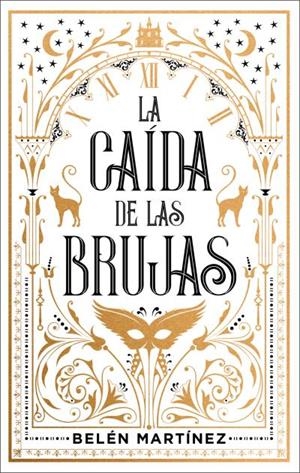 La caída de las brujas | 9788410239142 | MARTÍNEZ, BELÉN | Llibreria online de Figueres i Empordà