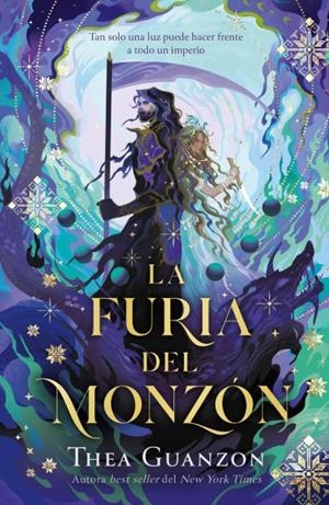 La furia del monzón | 9788410085640 | Guanzon, Thea | Llibreria online de Figueres i Empordà