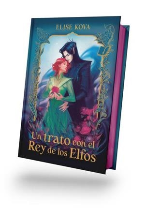 Un trato con el rey de los elfos. Edición coleccionista | 9788410085664 | Kova, Elise | Llibreria online de Figueres i Empordà