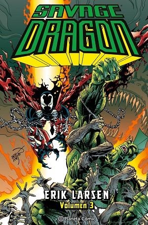Savage Dragon #03 | 9788411404990 | Larsen, Erik | Llibreria online de Figueres i Empordà