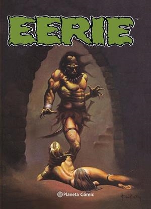 Eerie #06/27 | 9788411406376 | Varios Autores | Llibreria online de Figueres i Empordà