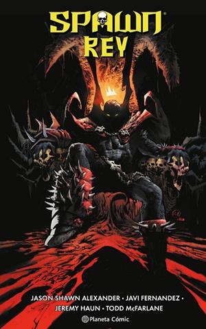 Spawn Rey #06 | 9788411619646 | McFarlane, Todd | Llibreria online de Figueres i Empordà