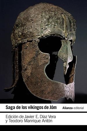 Saga de los vikingos de Jóm | 9788413627526 | Anónimo | Librería online de Figueres / Empordà