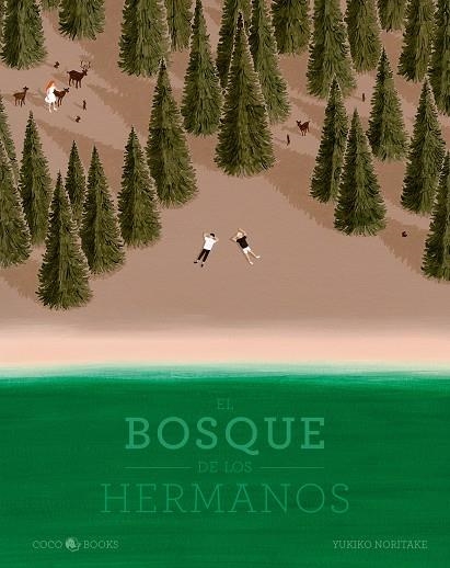 El bosque de los hermanos | 9788412268256 | Noritake, Yukiko | Librería online de Figueres / Empordà