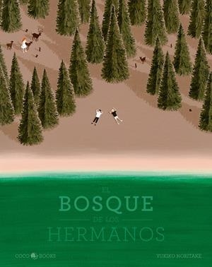 El bosque de los hermanos | 9788412268256 | Noritake, Yukiko | Llibreria online de Figueres i Empordà