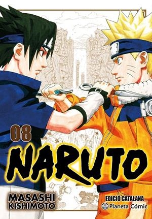 Naruto Jump Remix (Català) #08/24 | 9788411614733 | Kishimoto, Masashi | Llibreria online de Figueres i Empordà