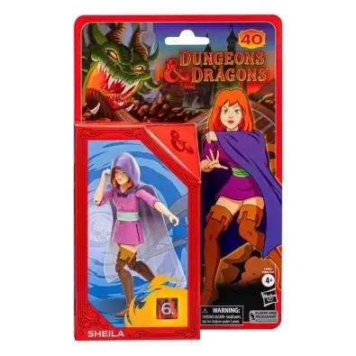 SHEILA  FIGURA 15 CM D&D CARTOON SERIES F48835X0. DUNGEONS AND DRAGONS | 5010994192600 | Llibreria online de Figueres i Empordà