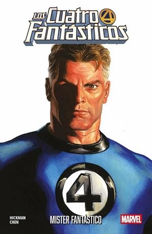 COLECCION LOS 4 FANTASTICOS: MISTER FANTASTICO | 9791370130954 | Hickman, Jonathan / Chen, Sean | Llibreria online de Figueres i Empordà