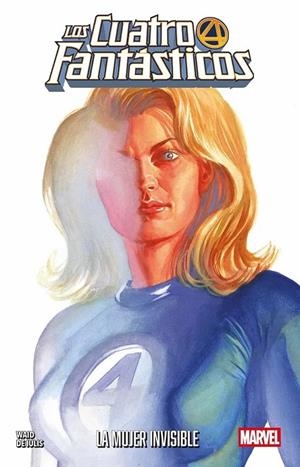 COLECCION LOS 4 FANTASTICOS: LA MUJER INVISIBLE | 9791370130961 | De Iulis, Mattia / Waid, Mark | Llibreria online de Figueres i Empordà