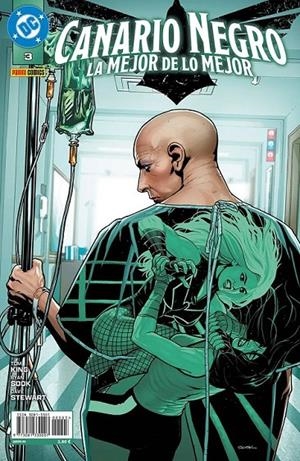 CANARIO NEGRO LA MEJOR DE LO MEJOR #03 | 977308133000700003 | Sook, Ryan / King, Tom | Librería online de Figueres / Empordà