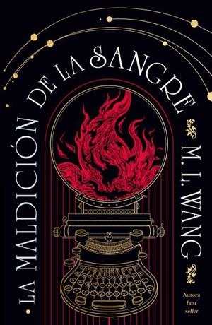 La Maldición de la Sangre | 9788410085275 | Wang, M. L. | Llibreria online de Figueres i Empordà
