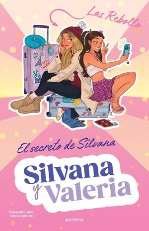 Silvana y Valeria Rebollo 1 - El secreto de Silvana | 9788419975850 | Rebollo, Silvana/Rebollo, Valeria | Librería online de Figueres / Empordà