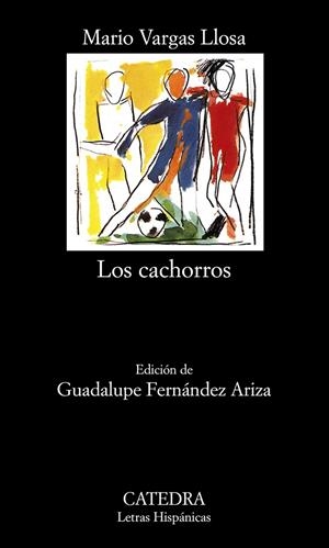 Los cachorros | 9788437627205 | Vargas Llosa, Mario | Llibreria online de Figueres i Empordà