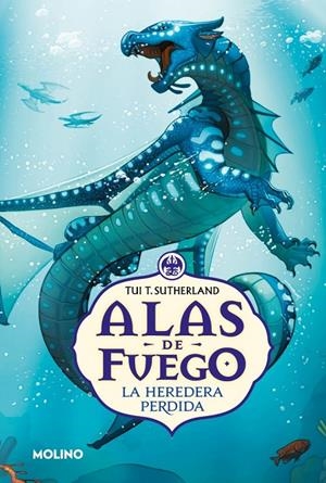 La heredera perdida (Alas de fuego #02) | 9788427245488 | Sutherland, Tui T. | Llibreria online de Figueres i Empordà